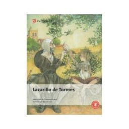 Editorial Vicens Vives El Lazarillo De Tormes N/c (clasicos Adaptados)