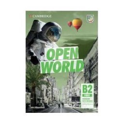 Cambridge University Press Open World First. Workbook With Answers With Audio Download