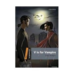 Oxford University Press España, S.A. Dominoes 2. V Is For Vampire Mp3 Pack