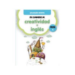 EDICIONES ALJIBE Mi Cuaderno De Creatividad E Inglés 4