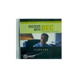 Summertown Publishing Ltd Success With Bec Vantage Audio Cd