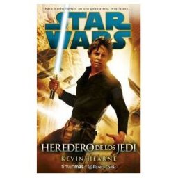 Planeta DeAgostini Cómics Star Wars. Heredero De Los Jedi