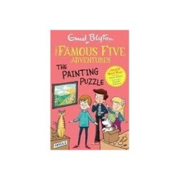 Hachette Children's Group Famous Five Colour Short Stories: The Painting Puzzle