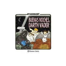 Planeta DeAgostini Cómics Star Wars Buenas Noches, Darth Vader