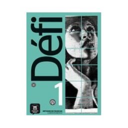 DIFUSION CENTRO DE INVESTIGACION Y PUBLICACIONES DE IDIOMAS S.L. Défi 1 Cahier D'exercices + Mp3 A1