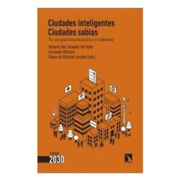 Los Libros de la Catarata Ciudades Inteligentes, Ciudades Sabias