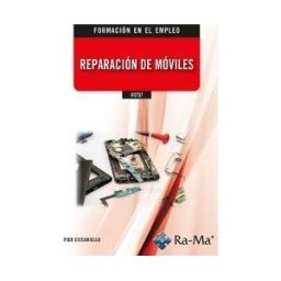 Ra-ma Editorial Fe - Ifc757 - Reparacion De Moviles