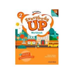 Oxford University Press España, S.A. Everybody Up! 2nd Edition 2. Workbook With Online Practice