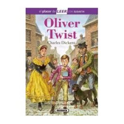 Susaeta Ediciones El Placer De Leer Con Susaeta - Nivel 4. Oliver Twist