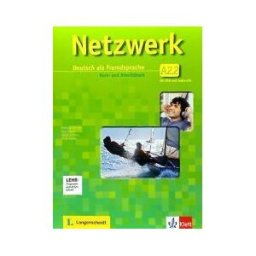 Klett-Langenscheidt Netzwerk A2. Kurs-und Arbeitsbuch Mit Dvd Una Audio Cds