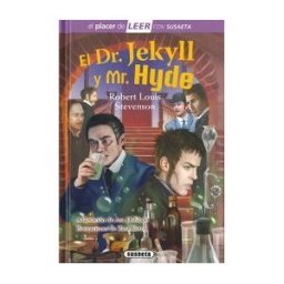 Susaeta Ediciones El Placer De Leer Con Susaeta - Nivel 4. El Dr. Jekyll Y Mr. Hyde