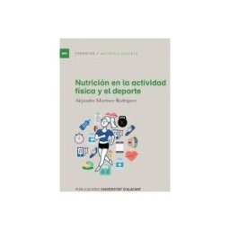 Publicacions Universitat Alacant Nutrición En La Actividad Física Y El Deporte