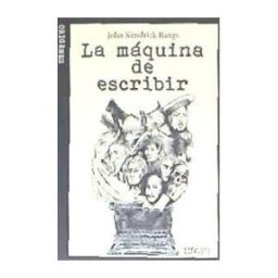 Defausta Editorial La Máquina De Escribir