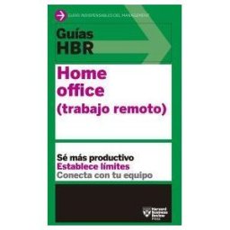 Editorial Reverte Guías Hbr: Home Office