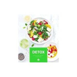 Cinco Tintas Detox: Recetas Para Depurar El Organismo