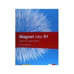 Klett Magnet Neu B1. Testheft B1 Con Cd De Audio