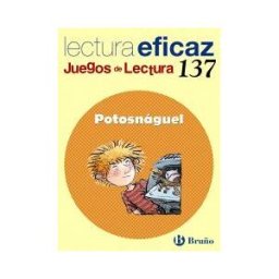 Editorial Bruño Potosnáguel Juego De Lectura