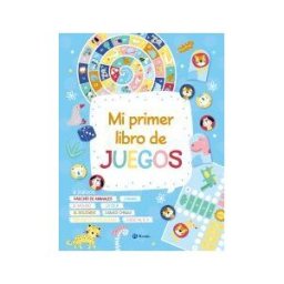Editorial Bruño Mi Primer Libro De Juegos