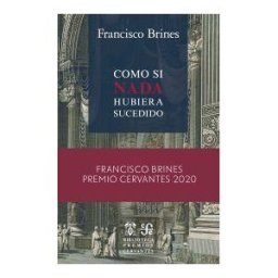 Fondo de Cultura Económica de España, S.L. Como Si Nada Hubiera Sucedido
