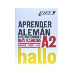Assimil Aprender Alemn - Audio-sprachkurs - Niveau A1-a2