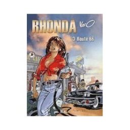 COEDITUM Rhonda 03. Route 66