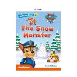 Oxford University Press España, S.A. Paw Patrol: Paw Pups The Snow Monster + Audio Patrulla Canina