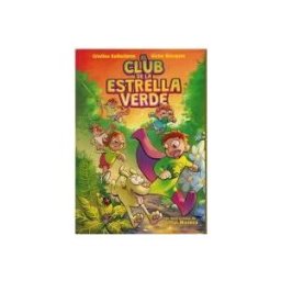 Palabras de Agua El Club De La Estrella Verde