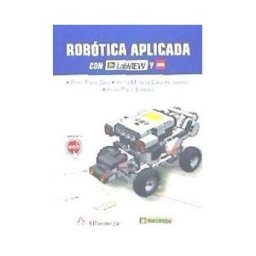 Marcombo Robótica Aplicada Con Labview Y Lego