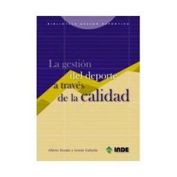 Editorial INDE La Gestión Del Deporte A Través De La Calidad