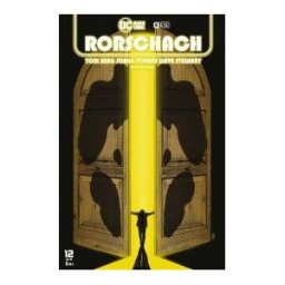 ECC Ediciones Rorschach Núm. 12 De 12