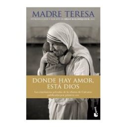 Booket Donde Hay Amor, Está Dios