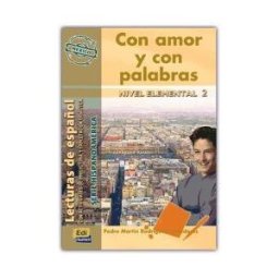 Editorial Edinumen, S.L. Con Amor Y Con Palabras (méxico)