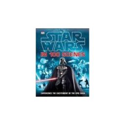Dorling Kindersley Star Wars Ibn 100 Scenes