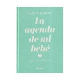 Editorial Planeta La Agenda De Mi Bebé