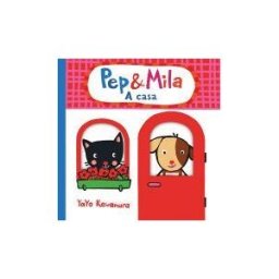 CRULLA Pep Mila A Casa