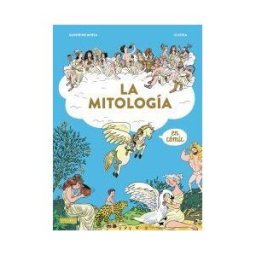 ANAYA INFANTIL Y JUVENIL La Mitología En Cómic