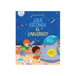 Timun Mas Infantil qué Esconde El Universo? Libro Con Solapas