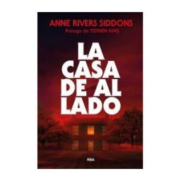 RBA Libros La Casa De Al Lado