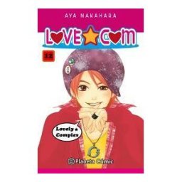 Planeta Cómic Love Com N 12/17