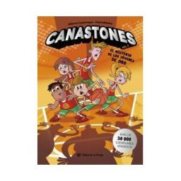 Editorial el Pirata Canastones 2. El Misterio De Los Jóvenes De Oro