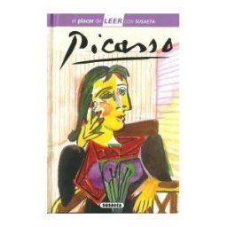Susaeta Ediciones El Placer De Leer Con Susaeta - Nivel 4. Picasso