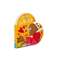 MANOLITO BOOKS Con Amor La Abuela