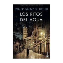 Booket Los Ritos Del Agua