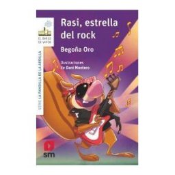 Fundación Santa María-Ediciones SM Rasi, Estrella Del Rock