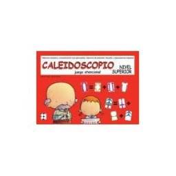 Ciencias de la Educación Preescolar y Especial Caleidoscopio. Nivel Superior, Juego Atencional