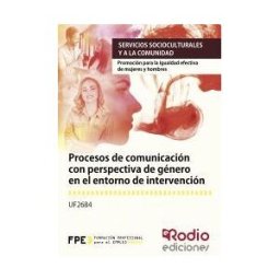 Ediciones Rodio Procesos De Comunicación Con Perspectiva De Género En El Entorno De Intervención
