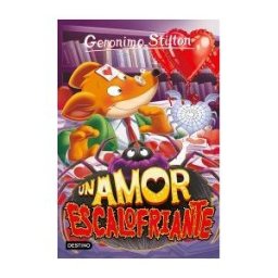 Destino Infantil Juvenil Un Amor Escalofriante