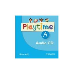 Oxford University Press España, S.A. Playtime A. Class Audio Cd