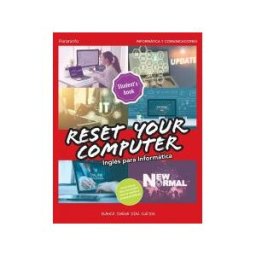 Ediciones Paraninfo, S.A Reset Your Computer. Inglés Para Informática