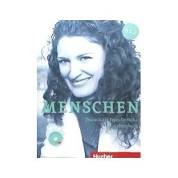 HUEBER VERLAG GMBH CO. KG Menschen B1.2 Arbeitsbuch + Cd-audio
